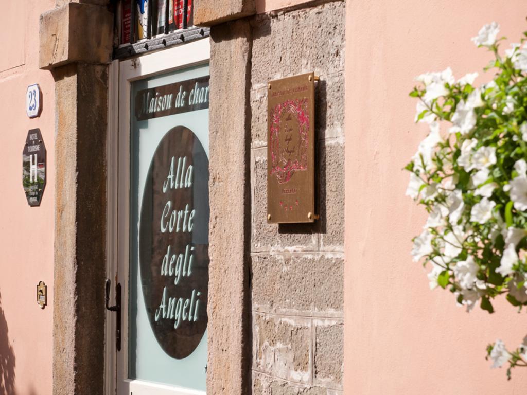 Hotel Alla Corte Degli Angeli